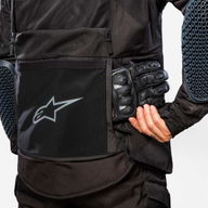 Halo Drystar Jacket Black