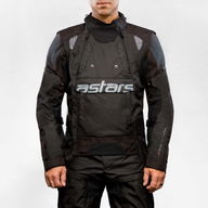 Halo Drystar Jacket Black