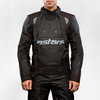Alpinestars Halo Drystar Jacket Black Mens - S