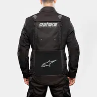 Halo Drystar Jacket Black