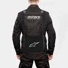 Alpinestars Halo Drystar Jacket Black Mens - S