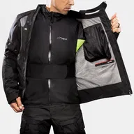Halo Drystar Jacket Black