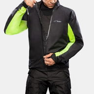 Halo Drystar Jacket Black