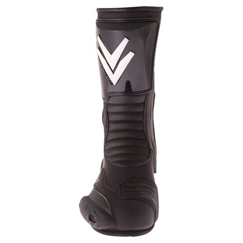 Frank Thomas Qualifier GP Boots Black Mens - 7 - EU 41