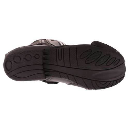 Frank Thomas Qualifier GP Boots Black Mens - 7 - EU 41