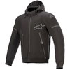 Alpinestars Sektor V2 Tech Hoodie Black Mens - S