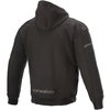 Alpinestars Sektor V2 Tech Hoodie Black Mens - S