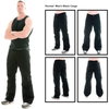 Hornee SA-M9 Cargo Pants Black Mens - 26 - Regular