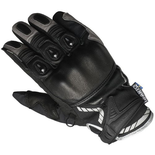 Lindstrands Knock Gloves Black Unisex - 5 - 4XS