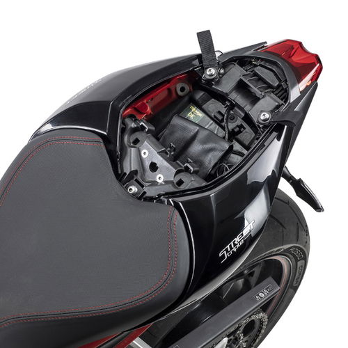 Kriega Street Triple Fit Kit Street Triple Fit Kit