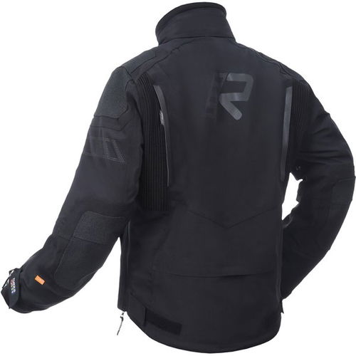 Rukka Kingsley Jacket Black Mens - 44