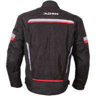 Mistral Jacket Black Red