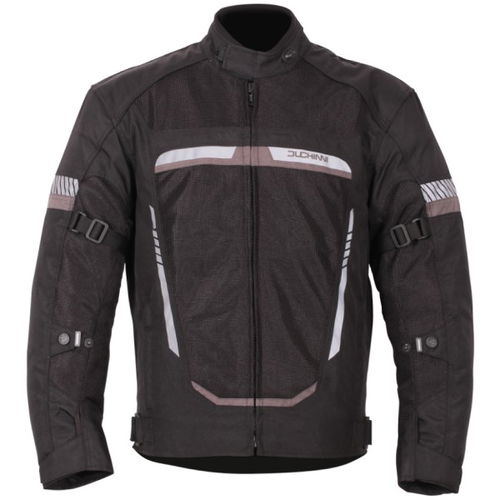 Duchinni Mistral Jacket Black Gun