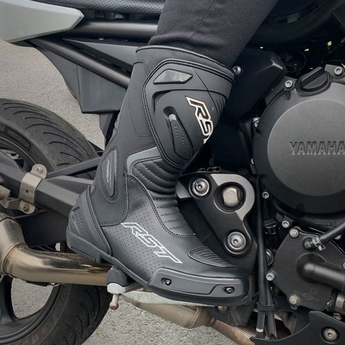 RST S1 Mens CE Boots Black Mens - 6 - EU 40