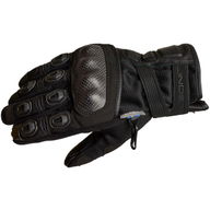 Siljan Gloves Black