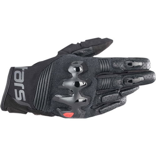Alpinestars Halo Leather Gloves Black No Size