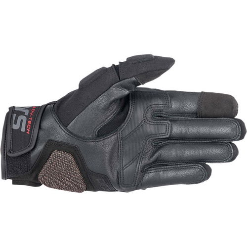 Alpinestars Halo Leather Gloves Black No Size