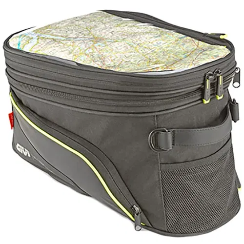 Givi Easy Tank Bag With Tanklock Easy Tank Lock Bag