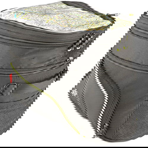 Givi Easy Tank Bag With Tanklock Easy Tank Lock Bag