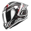 Givi 50.9 Atomic Helmets Black Silver