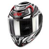Givi 50.9 Atomic Helmets Black Silver