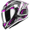 Givi 50.9 Atomic Helmets Titanium Silver Pink No Size