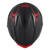 Givi 50.9 Sport Helmets Matt Black Silver Red No Size