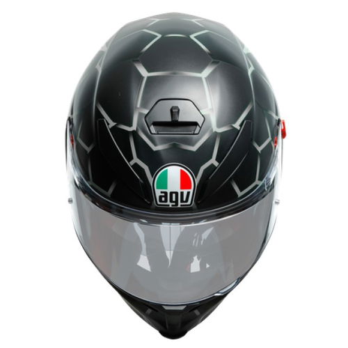 AGV K5-S Vulcanum Helmet Grey No Size