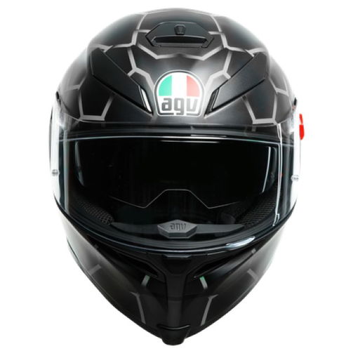 AGV K5-S Vulcanum Helmet Grey No Size