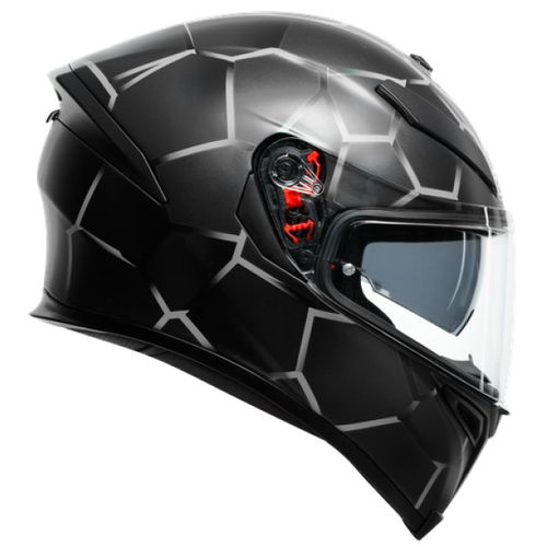 AGV K5-S Vulcanum Helmet Grey No Size