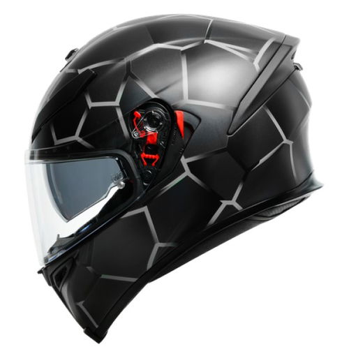 AGV K5-S Vulcanum Helmet Grey No Size