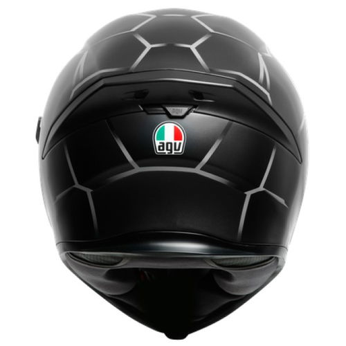 AGV K5-S Vulcanum Helmet Grey No Size