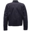 Blauer Billy Blue Textile Motorcycle Jacket Back                                                                                                                                                                                                               