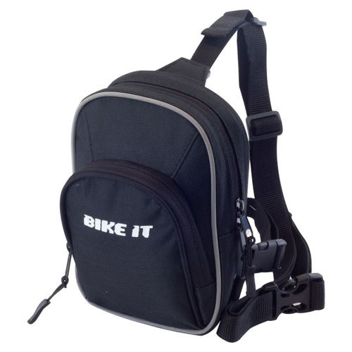 Bike It Thigh Pouch Carrier Small Thigh Pouch