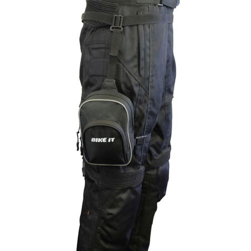 Bike It Thigh Pouch Carrier Small Thigh Pouch