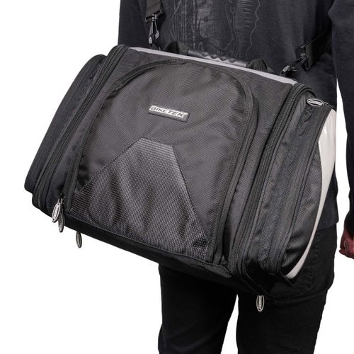 Bike It Tail Bag Tour-12 Tail Bag