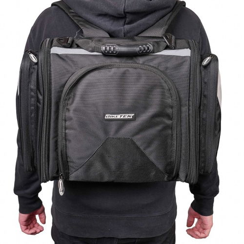 Bike It Tail Bag Tour-12 Tail Bag