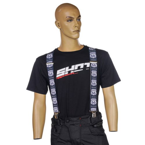 Bike It Rider Braces Route 66 Braces