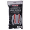 Bike It Rider Braces Adventure Blue Red Braces