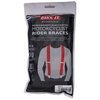 Bike It Rider Braces Adventure Orange Braces