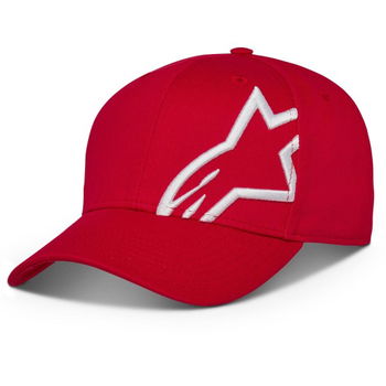 Alpinestars Alpinestars Corp Snap 2 hat Red White