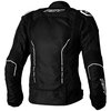 RST S1 Mesh CE Ladies Jacket Black White Ladies - 8