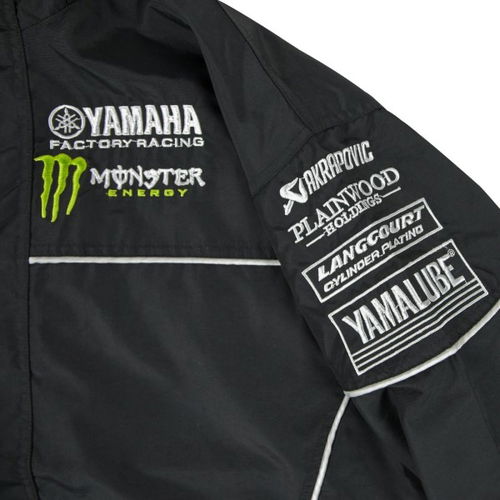 Bike It Yamaha Cosworth Jacket No Size