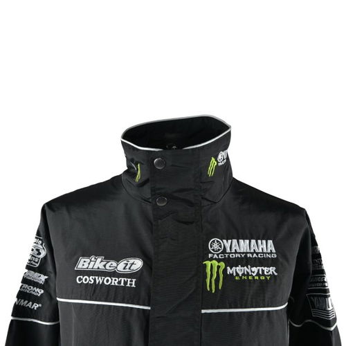Bike It Yamaha Cosworth Jacket No Size