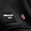Blauer Easy Man 1 Asphalt Black Textile Motorcycle Jacket Detail                                                                                                                                                                                               