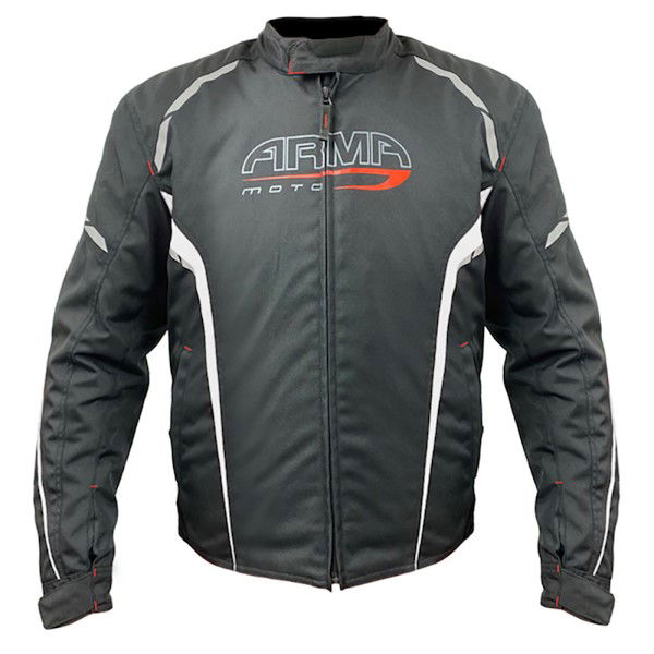 Armr Eyoshi 2 Jacket Black White Mens - XL