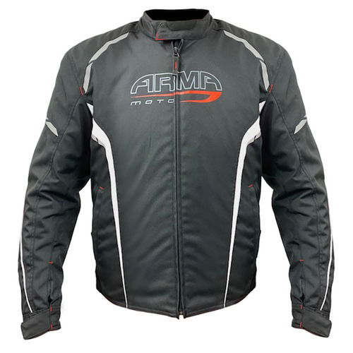Armr Eyoshi 2 Jacket Black White Mens - XL