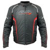 Armr Eyoshi 2 Jacket Black Red Mens - XL