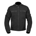 Nubakku Jacket Black