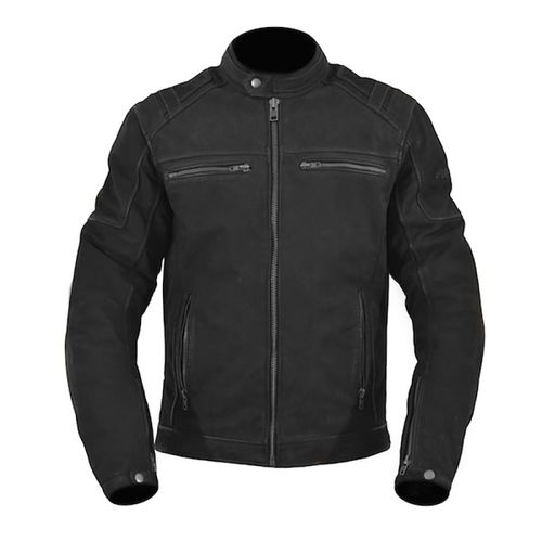 Armr Nubakku Jacket Black Mens - 42